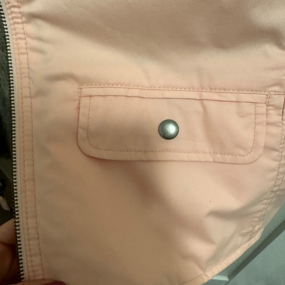 Reversible Fur Winter Vest - Picture 4 of 7